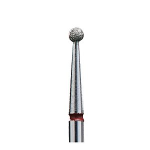BROCA DIAMANTADA STALEKS PRO - BOLA - VERMELHA - FA01R025