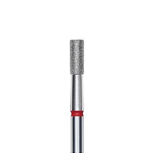 BROCA DIAMANTADA STALEKS PRO - CILINDRICA TOPO PLANO - VERMELHA - FA20R025-6