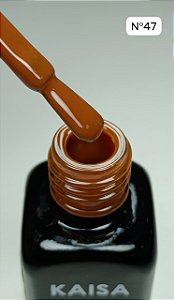 ESMALTE EM GEL KAISA LUXO Nº47 12ML