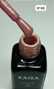 ESMALTE EM GEL KAISA LUXO Nº45 12ML