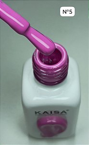 ESMALTE EM GEL KAISA COLEÇÃO ROMANCE Nº05 12ML