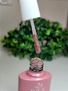 ESMALTE EM GEL D&Z 139  8ML