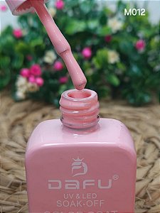 ESMALTE EM GEL DAFU M012 10ML