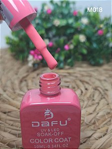 ESMALTE EM GEL DAFU M018 10ML