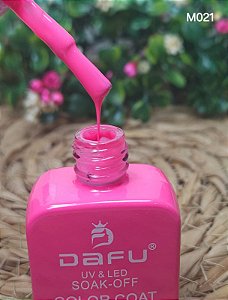 ESMALTE EM GEL DAFU M021 10ML
