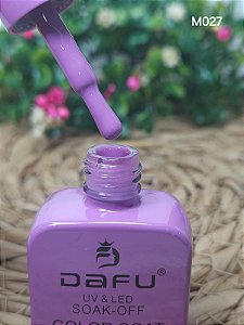 ESMALTE EM GEL DAFU M027 10ML