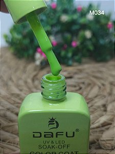ESMALTE EM GEL DAFU M034 10ML