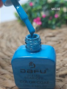 ESMALTE EM GEL DAFU M038 10ML