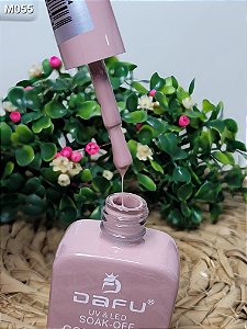 ESMALTE EM GEL DAFU M055 10ML