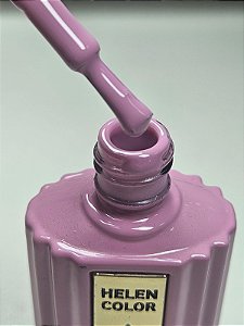 ESMALTE EM GEL DIAMOND NIVELAVEL N°14 15ML HELEN COLOR