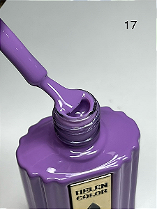 ESMALTE EM GEL DIAMOND NIVELAVEL N°17 15ML HELEN COLOR