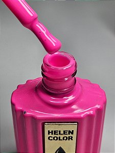 ESMALTE EM GEL DIAMOND NIVELAVEL N°01 15ML HELEN COLOR