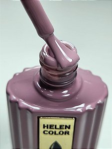 ESMALTE EM GEL DIAMOND NIVELAVEL N°34 15ML HELEN COLOR