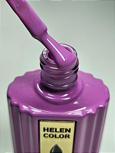 ESMALTE EM GEL DIAMOND NIVELAVEL N°35 15ML HELEN COLOR
