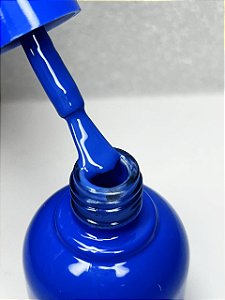 ESMALTE EM GEL COLEÇÃO WONDER AZUL Nº1 BELLA ROSA