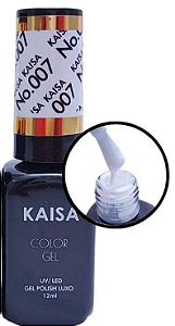 ESMALTE EM GEL KAISA LUXO RENDA 007 12ML