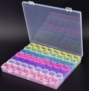 ESTOJO ORGANIZADOR C/56 DIVISORIAS