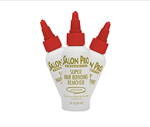 REMOVEDOR DE COLA ALONGAMENTO DE CÍLIOS 60ML SALON PRO