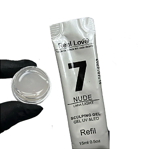 SACHE GEL 07 REAL LOVE 15ML