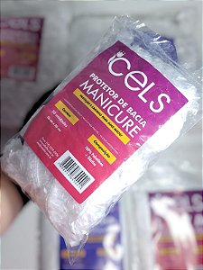 PROTETOR BACIA MANICURE C/ 50 UND. CELS