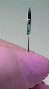 AGULHA UNIVERSAL MICROPIGMENTAÇÃO N5