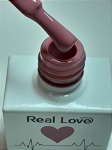 ESMALTE EM GEL COLEÇÃO CORAÇÃO Nº116 8ML REAL LOVE