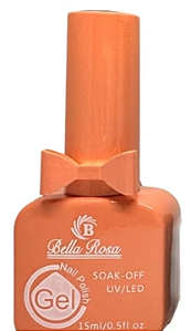 ESMALTE EM GEL LACINHO Nº23 15ML BELLA ROSA