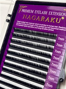 CILIOS 0,05D NAGARAKU 7MM TARJA DOURADA