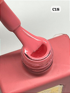 ESMALTE EM GEL NºC18 12ML TINTINNAIL