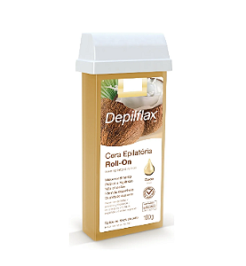 REFIL COCO DEPILFLAX