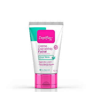 CREME DEPILATORIO FACIAL DEPILFLAX 50G