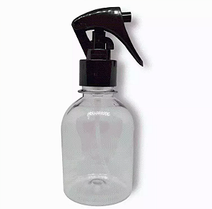 PLIN BORRIFADOR  TRANSPARENTE MINI GATILHO 500 ML
