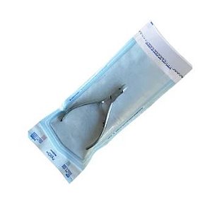 ENVELOPE DE ESTERILIZACAO AUTO SELANTE 90X230MM C/12 UNIDADES PLIN