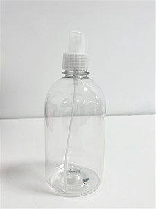HIGIENIZADOR FRASCO 500ML PLIN