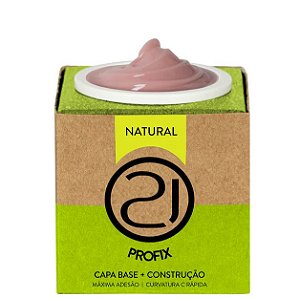 GEL PROFIX NATURAL 34G LIVRE DE HEMA E TPO NAILS 21