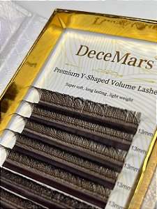 CILIOS Y MARROM 0,07D 13MM DECEMARS