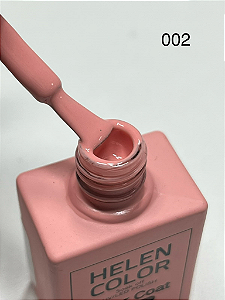 ESMALTE EM GEL Nº02 15ML TONS NUDE HELEN COLOR
