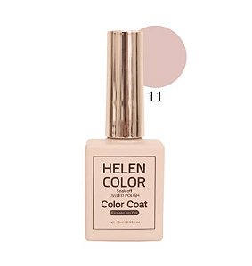 ESMALTE EM GEL Nº11 15ML TONS NUDE HELEN COLOR