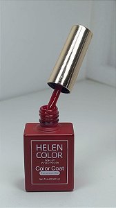 ESMALTE EM GEL Nº03 15ML TONS VERMELHO HELEN COLOR