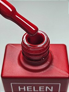 ESMALTE EM GEL Nº04 15ML TONS VERMELHO HELEN COLOR