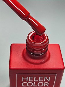 ESMALTE EM GEL Nº05 15ML TONS VERMELHO HELEN COLOR