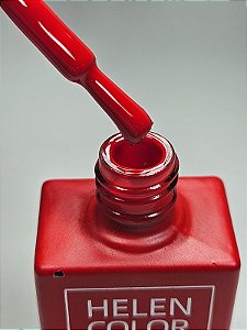 ESMALTE EM GEL Nº11 15ML TONS VERMELHO HELEN COLOR