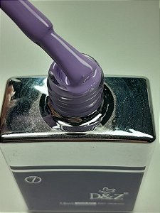 ESMALTE EM GEL PREMIUM LILAS 07 18ML D&Z