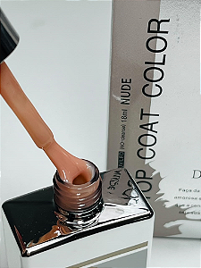 TOP COAT COLOR NUDE 18ML D&Z