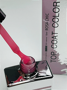 TOP COAT COLOR ROSA CHIC 18ML D&Z