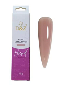 SACHE REFIL GEL ULTRA COVER 15G D&Z