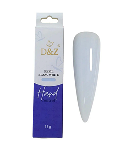 SACHE REFIL GEL BLANC WHITE 15G D&Z