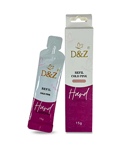 SACHE REFIL GEL COLDE PINK 15G D&Z