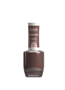 ESMALTE CAPPUCINO CREMOSO 9ML BELTRAT