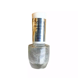 ESMALTE DIAMANTE PRATA GLITTER 9ML BELTRAT